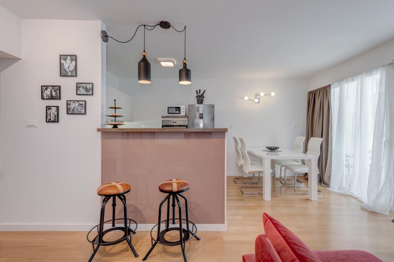 Paparazzi Apartment سبليت المظهر الخارجي الصورة