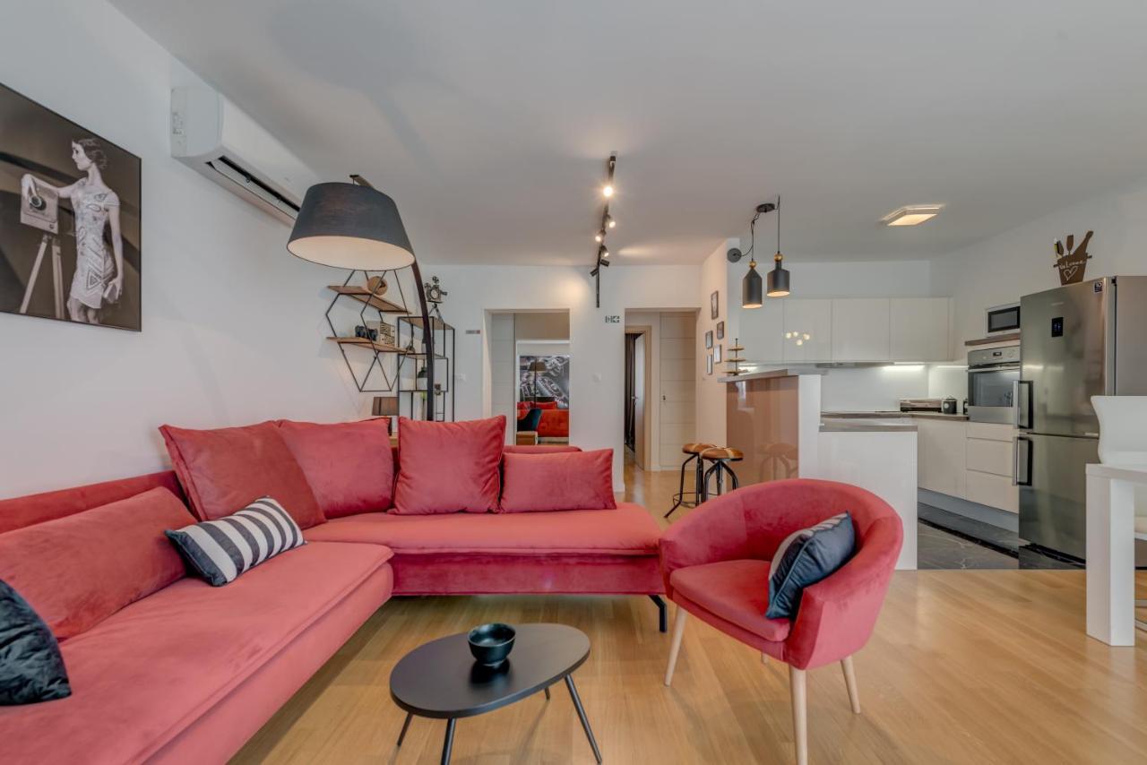 Paparazzi Apartment سبليت المظهر الخارجي الصورة