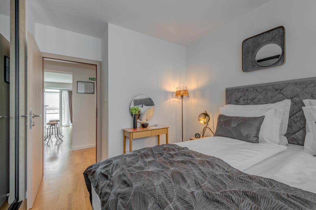 Paparazzi Apartment سبليت المظهر الخارجي الصورة