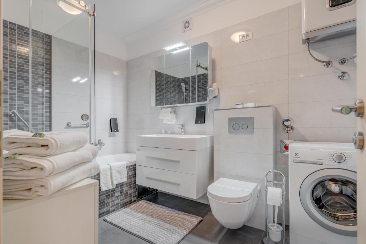 Paparazzi Apartment سبليت المظهر الخارجي الصورة
