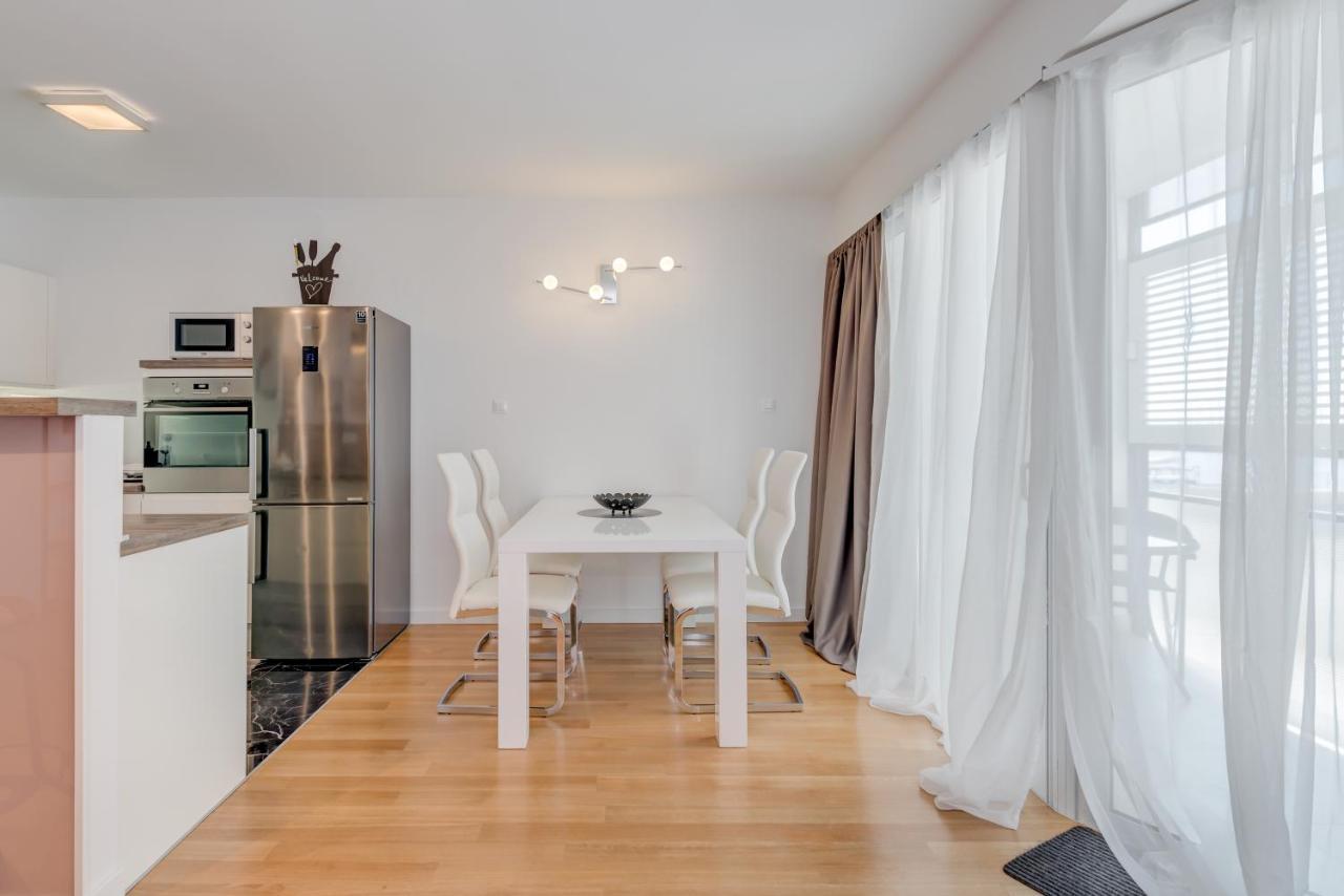 Paparazzi Apartment سبليت المظهر الخارجي الصورة