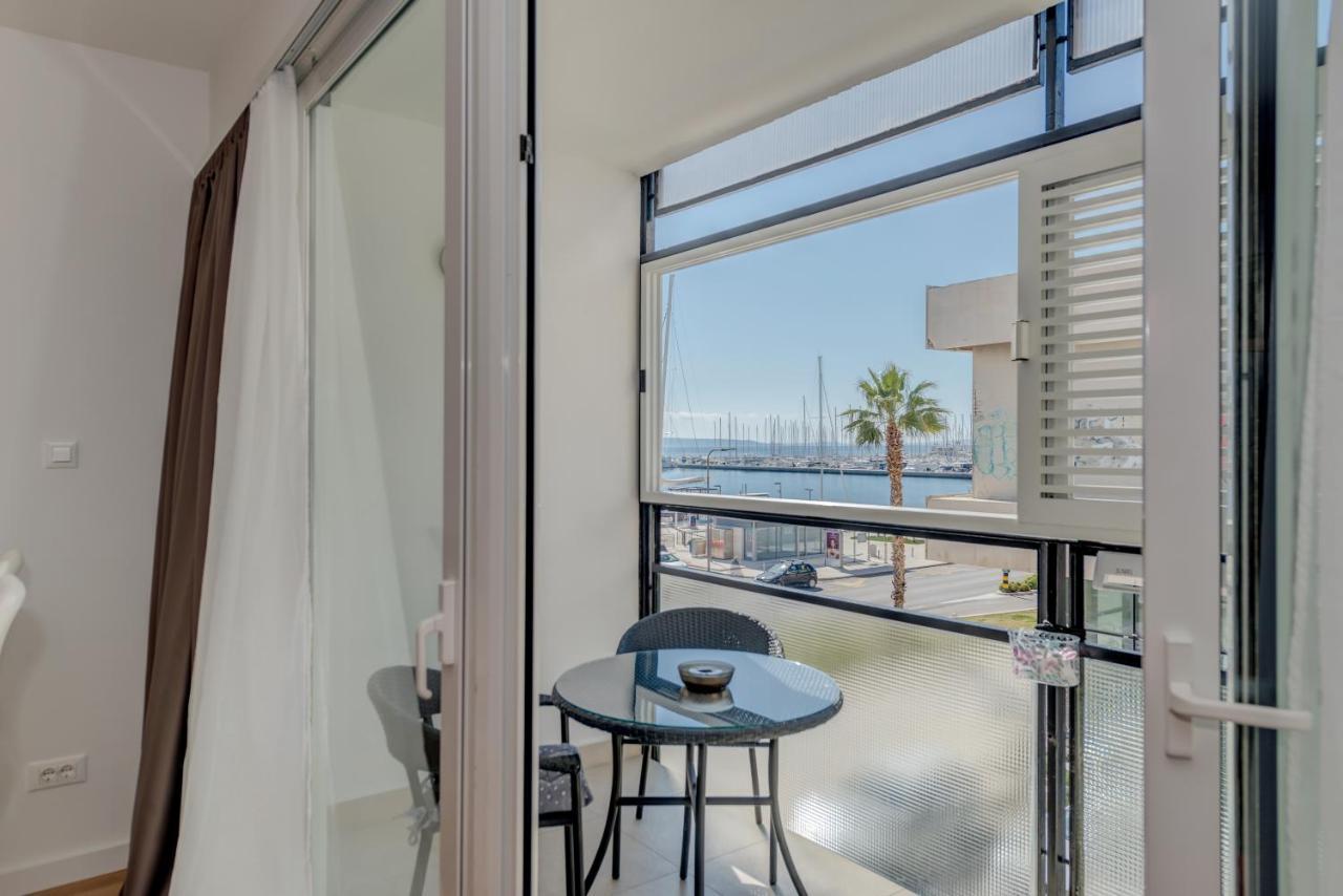 Paparazzi Apartment سبليت المظهر الخارجي الصورة