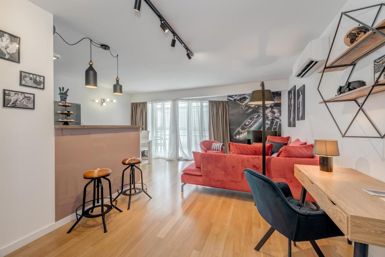 Paparazzi Apartment سبليت المظهر الخارجي الصورة