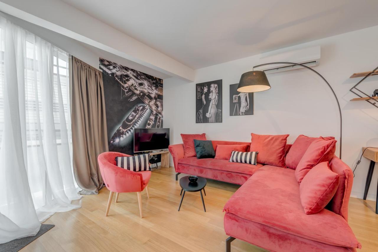 Paparazzi Apartment سبليت المظهر الخارجي الصورة