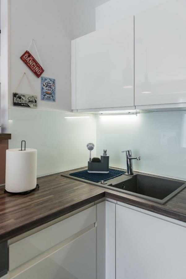 Paparazzi Apartment سبليت المظهر الخارجي الصورة