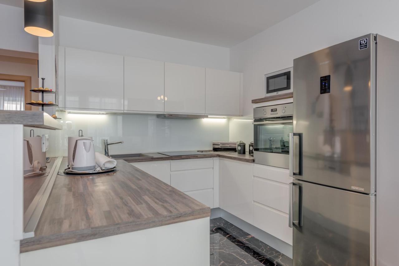 Paparazzi Apartment سبليت المظهر الخارجي الصورة