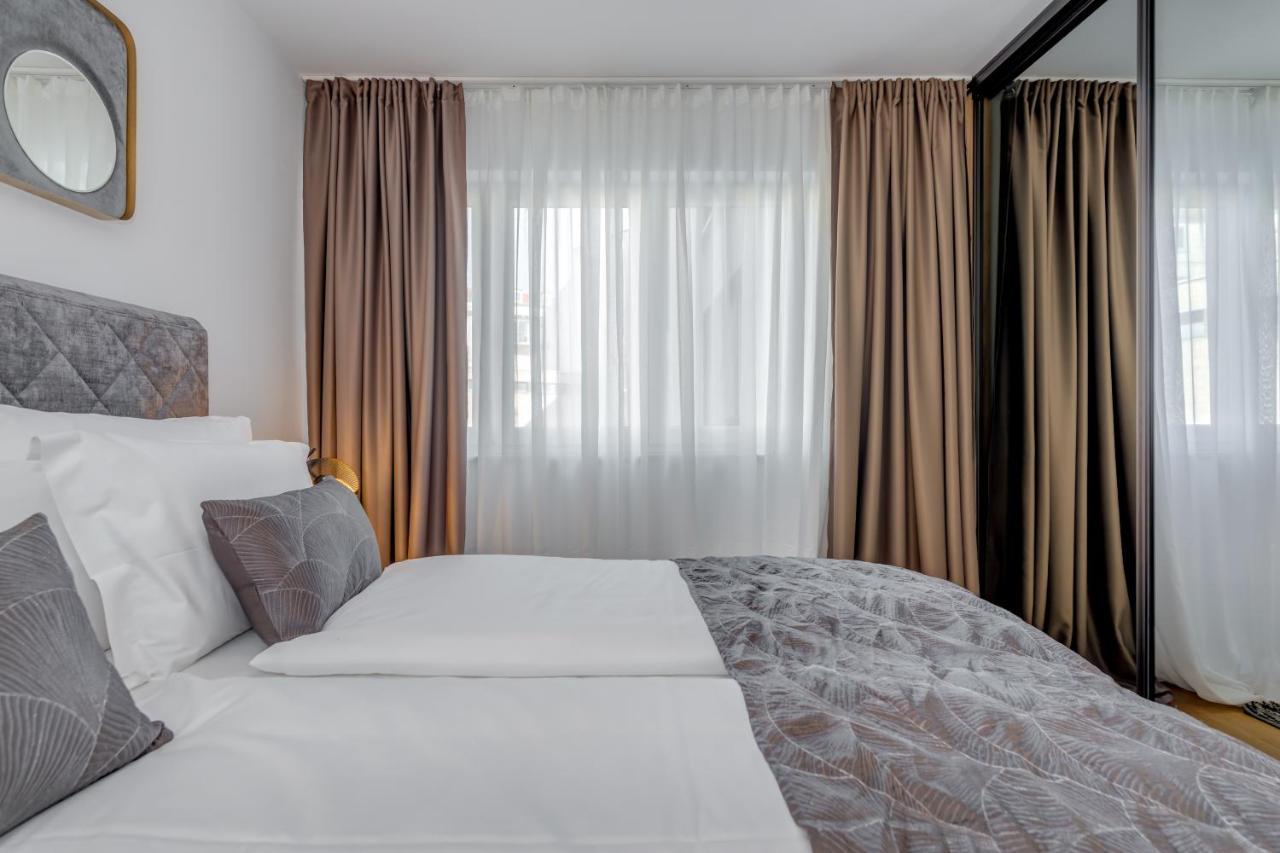 Paparazzi Apartment سبليت المظهر الخارجي الصورة