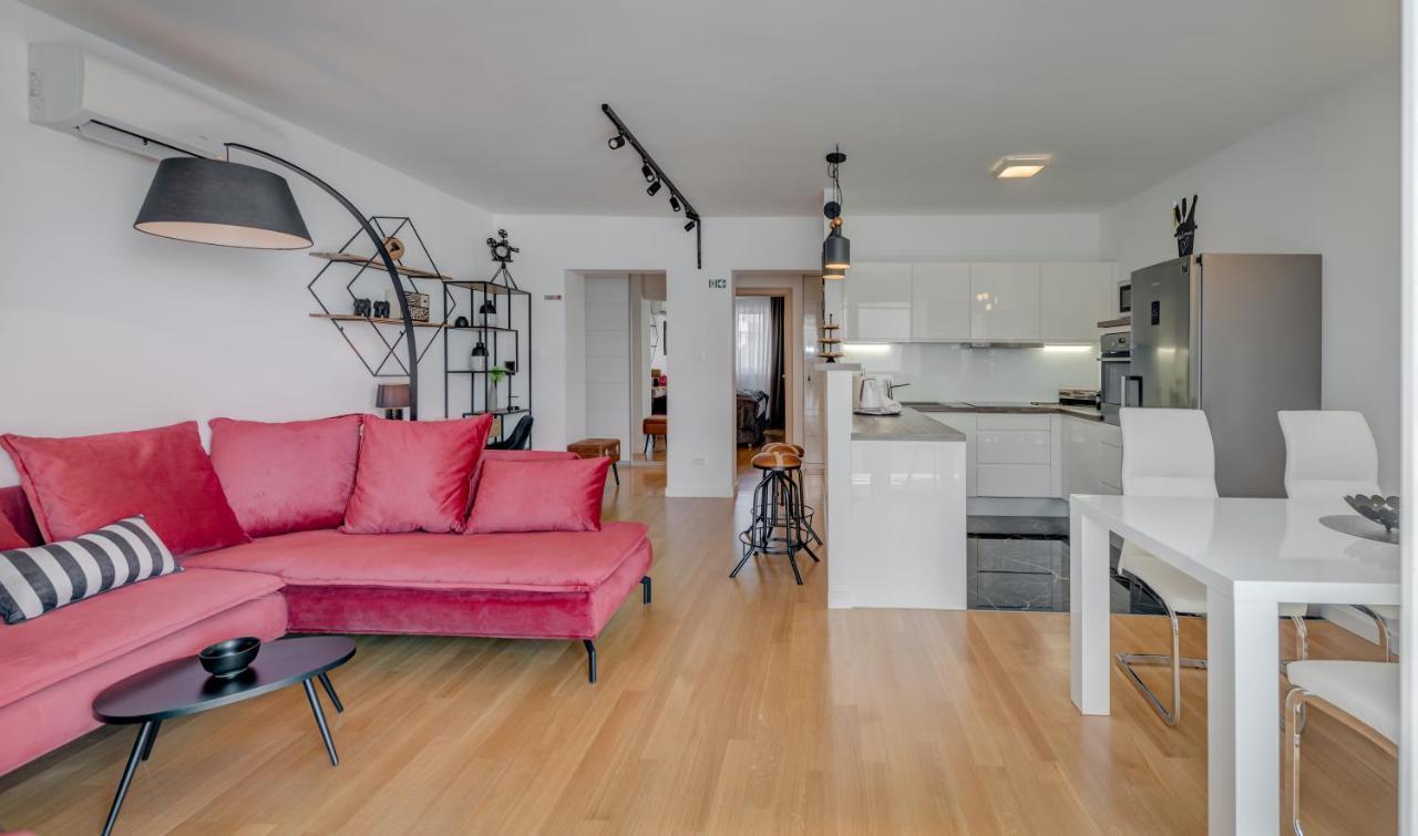 Paparazzi Apartment سبليت المظهر الخارجي الصورة