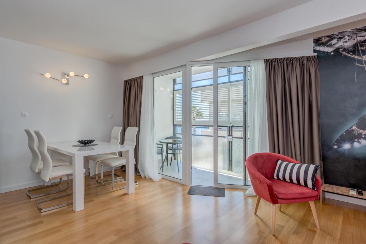Paparazzi Apartment سبليت المظهر الخارجي الصورة
