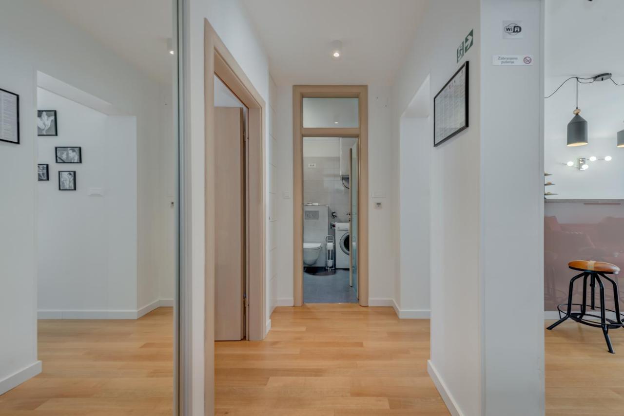 Paparazzi Apartment سبليت المظهر الخارجي الصورة