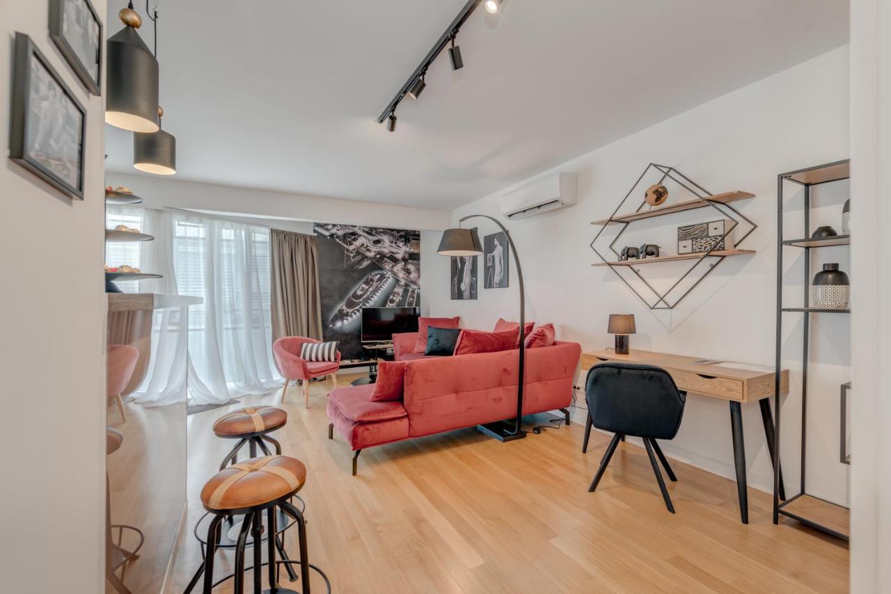 Paparazzi Apartment سبليت المظهر الخارجي الصورة
