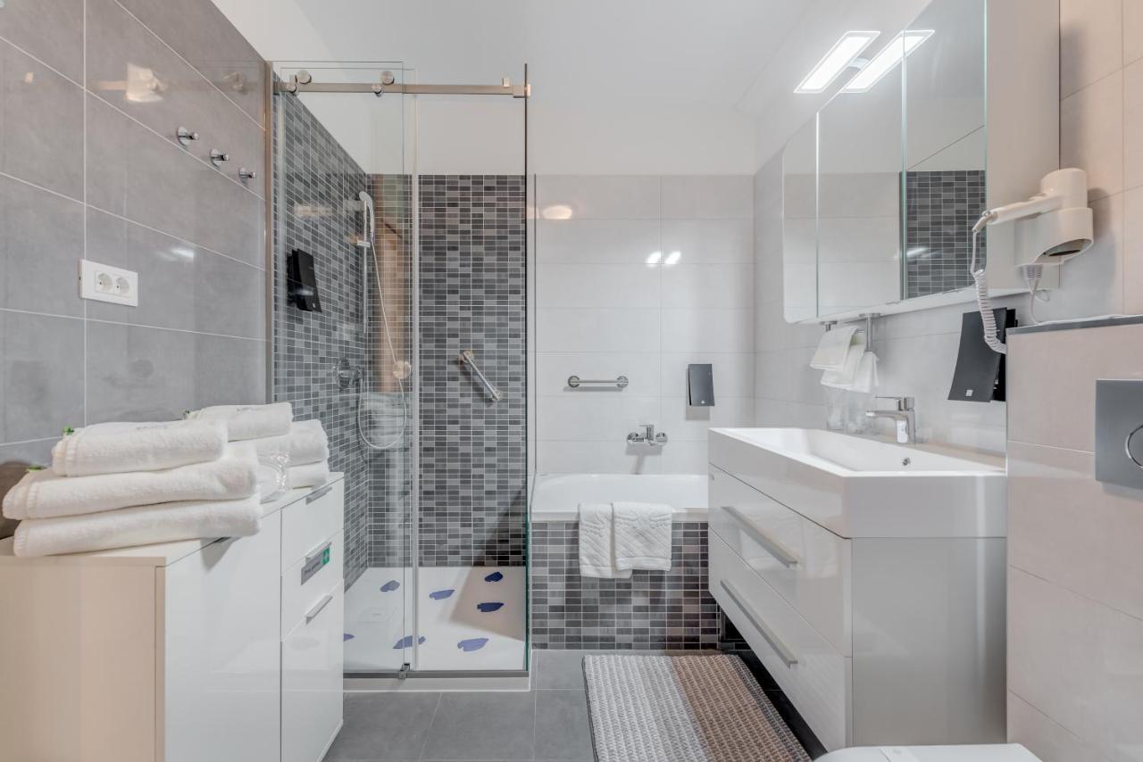 Paparazzi Apartment سبليت المظهر الخارجي الصورة