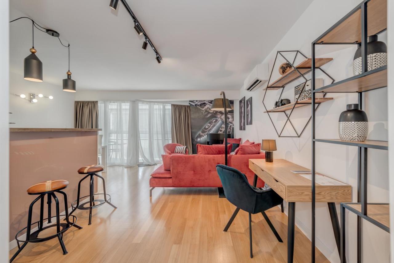 Paparazzi Apartment سبليت المظهر الخارجي الصورة