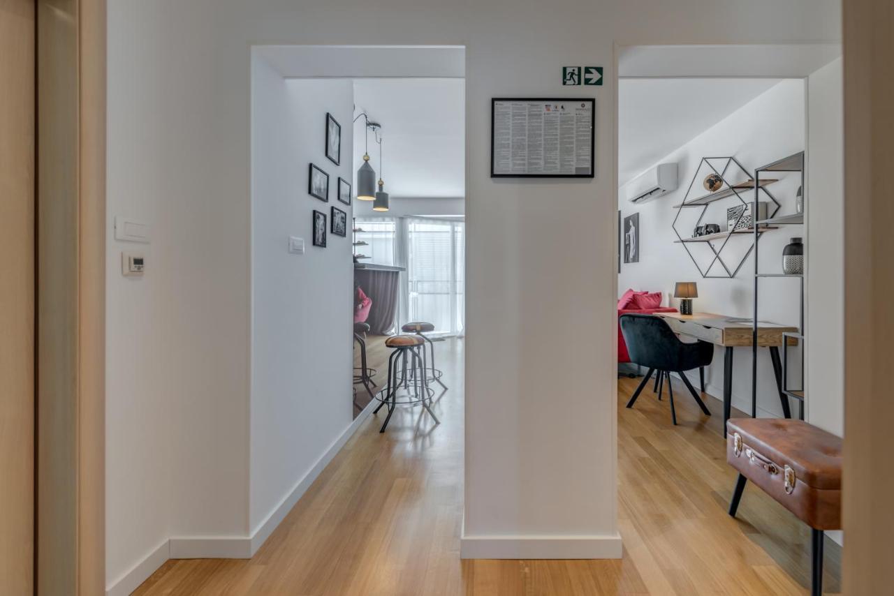 Paparazzi Apartment سبليت المظهر الخارجي الصورة
