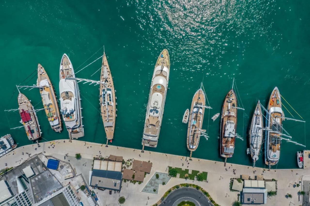 Paparazzi Apartment سبليت المظهر الخارجي الصورة